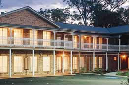  SA Accommodation