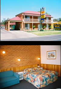 Golden River Motor Inn - SA Accommodation 0