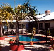 Peppercorn Motel  Restaurant - SA Accommodation