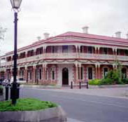 Jens Town Hall Hotel - SA Accommodation
