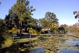 Glen Echo QLD SA Accommodation