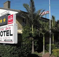 Flying Spur Motel - SA Accommodation