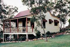 Cherwell QLD SA Accommodation