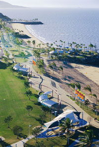 Town Common QLD SA Accommodation