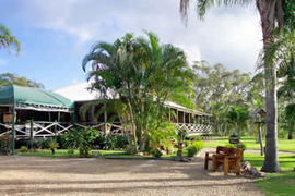 Captain Creek QLD SA Accommodation