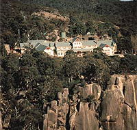Mount Buffalo Chalet  Cresta Lodge - SA Accommodation