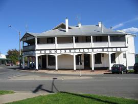 Tubbut VIC SA Accommodation