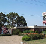Coach Lamp Motel - SA Accommodation