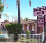 The Homestead Motor Inn - SA Accommodation