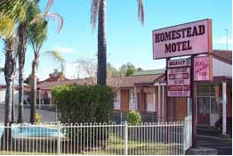 The Homestead Motor Inn - SA Accommodation 0