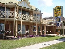 Victoria Lodge Motor Inn And Apartments - SA Accommodation 0