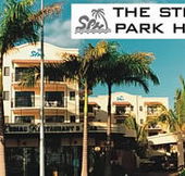 Strand Park Hotel - SA Accommodation