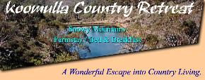 Rock Flat NSW SA Accommodation