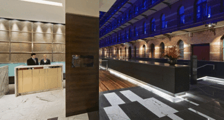Intercontinental Melbourne The Rialto Hotel - SA Accommodation