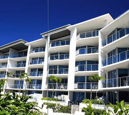 C Bargara Resort - SA Accommodation