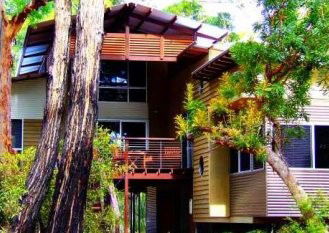 Kingfisher Bay Resort - SA Accommodation 1