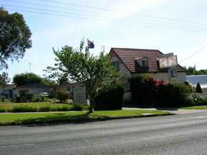 Amble Inn Motel - SA Accommodation 1