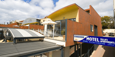 Anchorage Motel and Villas - SA Accommodation