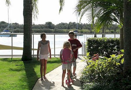 Noosa Shores Resort - SA Accommodation 2