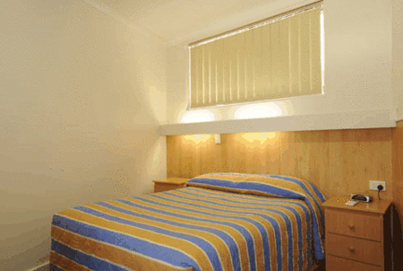 Bamboo Motor Inn - SA Accommodation 1