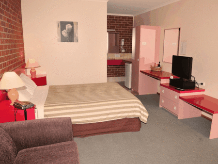 Werribee Motel  Apartments - SA Accommodation