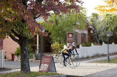 Beechworth Carriage Motor Inn - SA Accommodation
