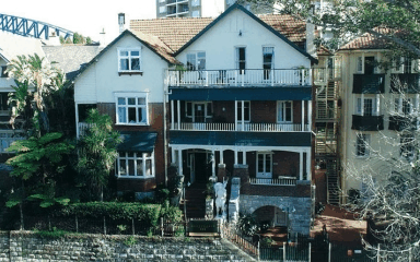 Glenferrie Lodge - SA Accommodation