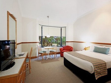 Quality Hotel Airport International - SA Accommodation 4
