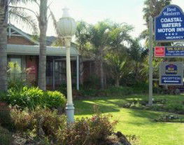 Best Western Coastal Waters Motor Inn - SA Accommodation 3