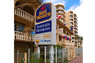 Best Western Ensenada Motor Inn and Suites - SA Accommodation