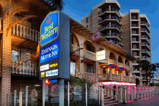 Best Western Ensenada Motor Inn And Suites - SA Accommodation 2