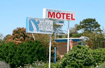 Lake Bolac Motel - SA Accommodation