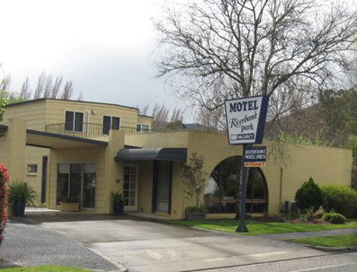 Riverbank Park Motel - SA Accommodation 0
