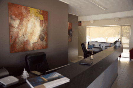 Buffalo Motor Inn - SA Accommodation