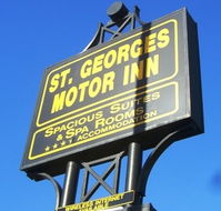 St Georges Motor Inn - SA Accommodation