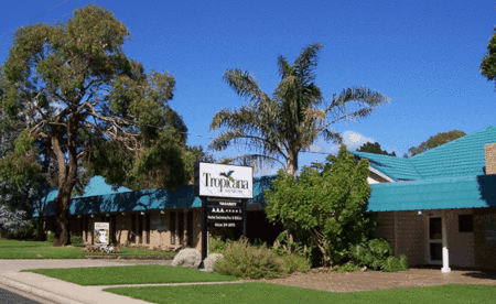 The Tropicana Motor Inn - SA Accommodation