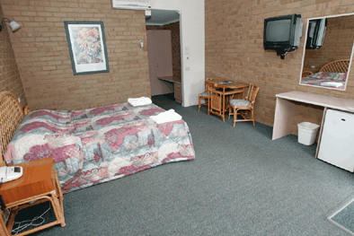 The Tropicana Motor Inn - SA Accommodation 1