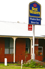 Best Western Whalers Rest Motor Inn - SA Accommodation