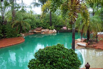 The Lounging Lizard - SA Accommodation 1