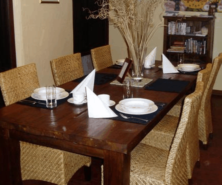 The Lounging Lizard - SA Accommodation 3