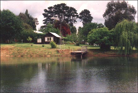 Yoganup WA SA Accommodation