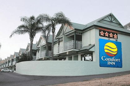 Comfort Inn Geraldton - SA Accommodation