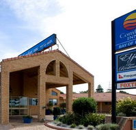 Comfort Inn Bay of Isles - SA Accommodation