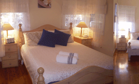 Tea Gardens Waterfront Bed And Breakfast - SA Accommodation 1