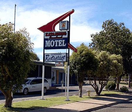 Katanning WA SA Accommodation
