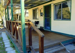 Peaceful Bay Chalets - SA Accommodation 0
