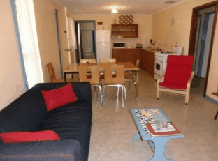 Peaceful Bay Chalets - SA Accommodation 2