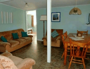 Peaceful Bay Chalets - SA Accommodation 3