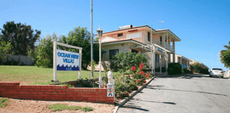 Ocean View Villas - SA Accommodation