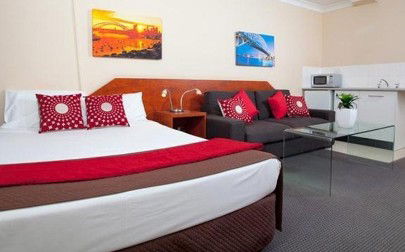 Central Railway Hotel - SA Accommodation 1
